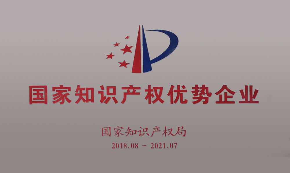 國家知識(shí)產(chǎn)權(quán)優(yōu)勢(shì)企業(yè)
