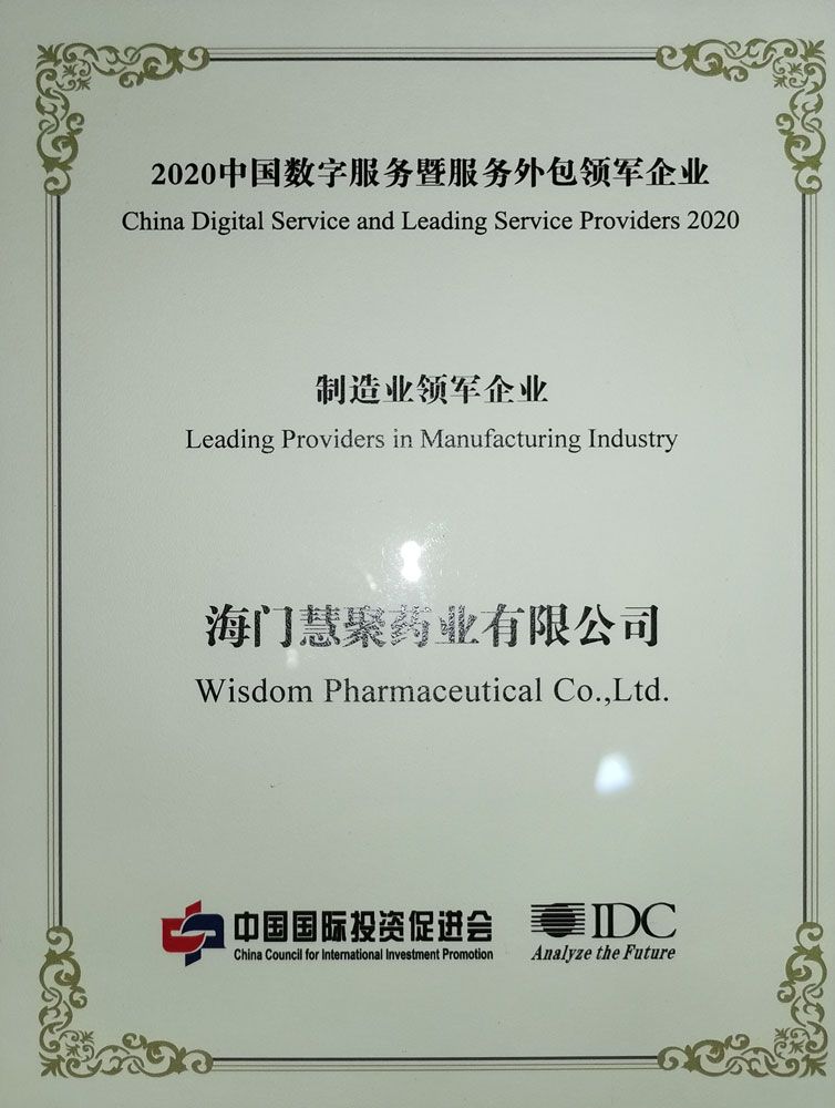 2020服務(wù)外包領(lǐng)軍企業(yè)