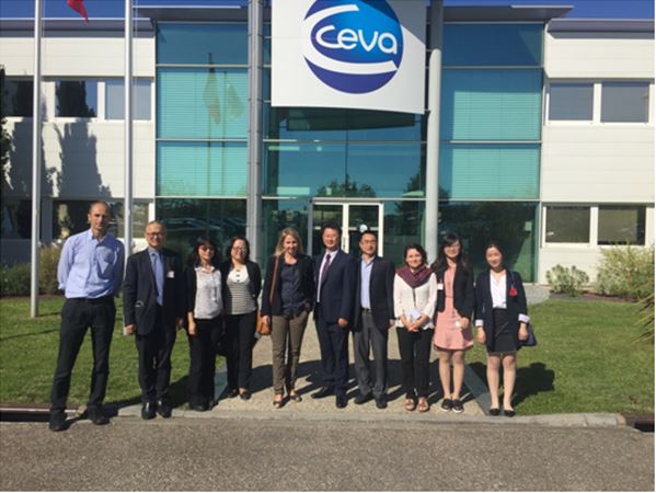 慧聚藥業(yè)參展CPhI WW Barcelona 2016暨拜訪歐洲客戶獲得圓滿成功